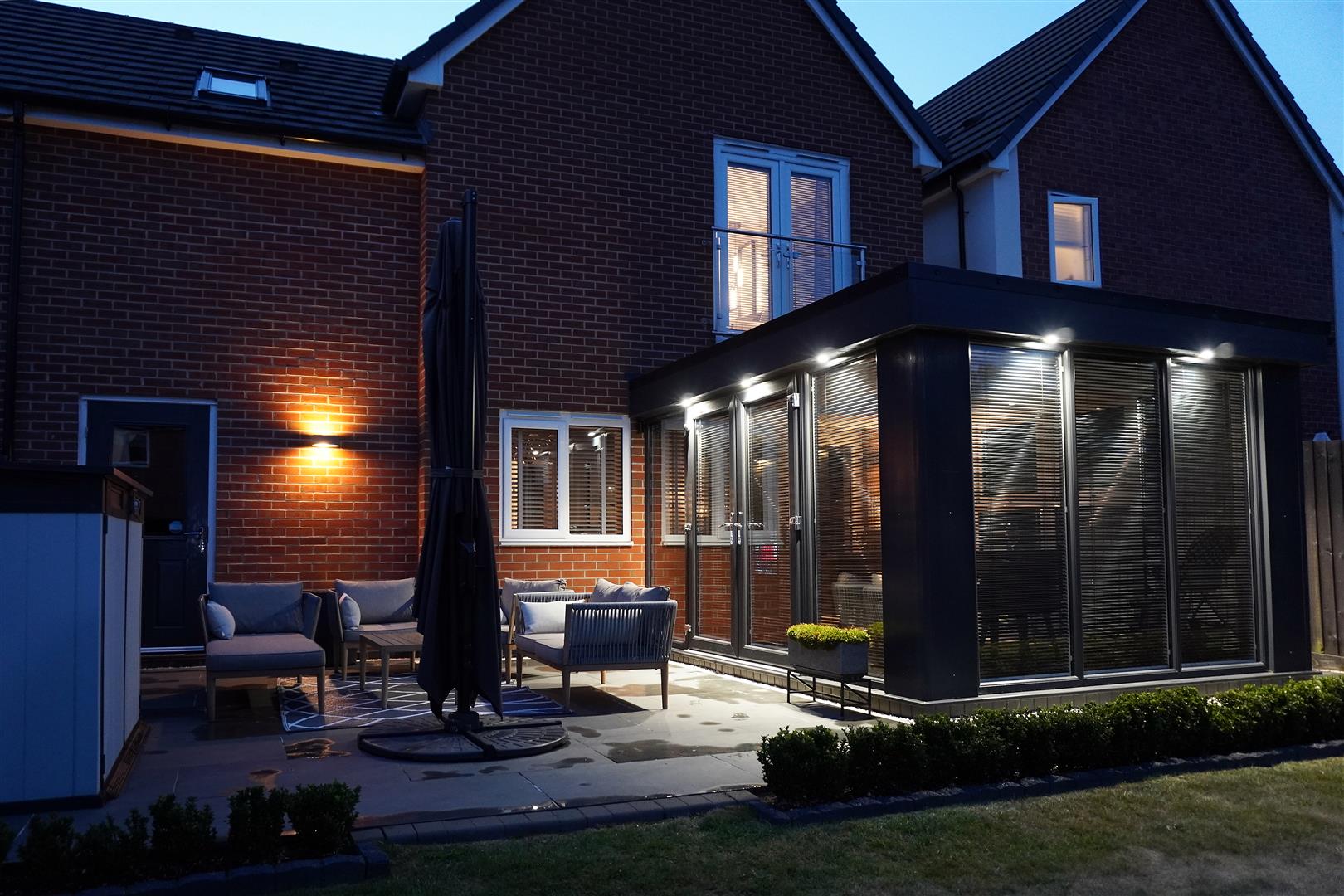 Levi Smith Close, Trentham Manor, Stoke-On-Trent